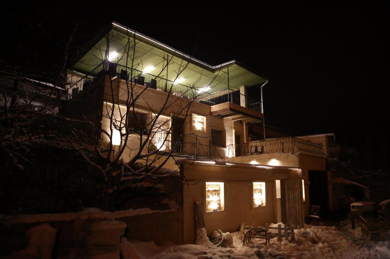 Antik Stone House Hotel Üçhisar Kültér fotó