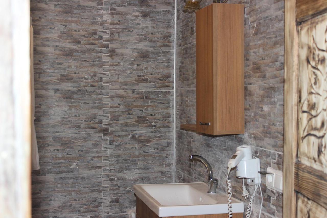 Antik Stone House Hotel Üçhisar Kültér fotó