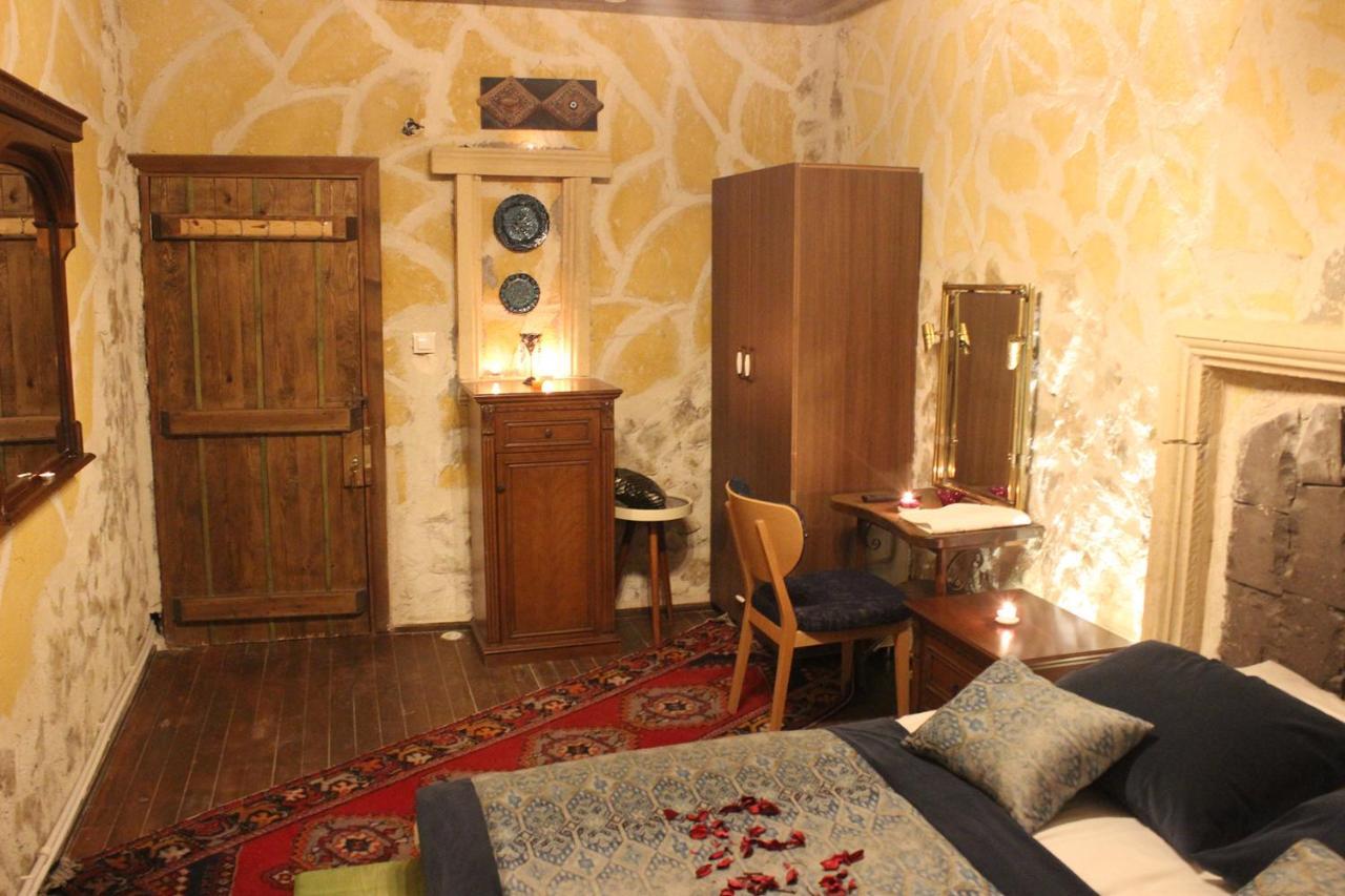 Antik Stone House Hotel Üçhisar Kültér fotó