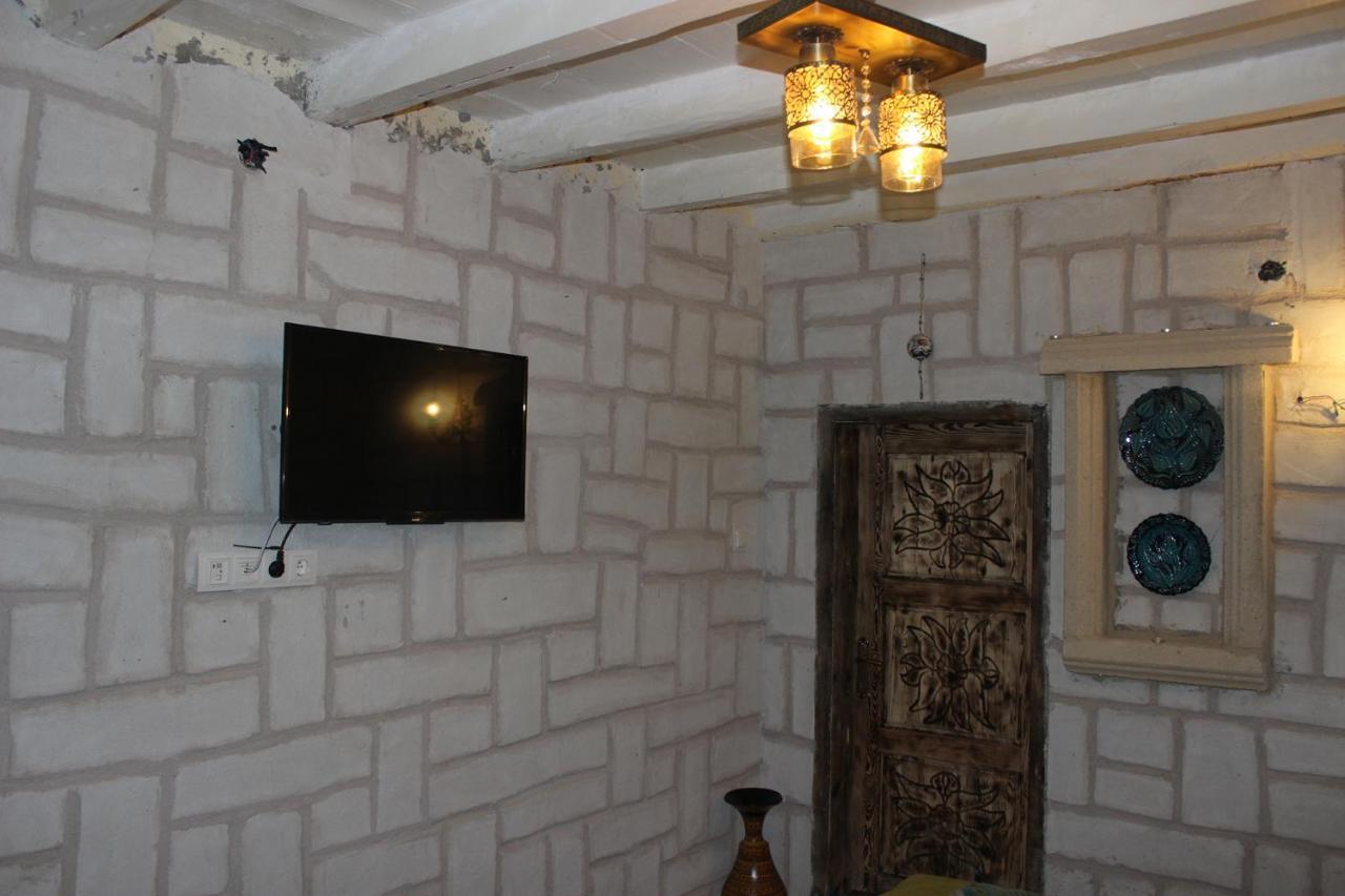 Antik Stone House Hotel Üçhisar Kültér fotó