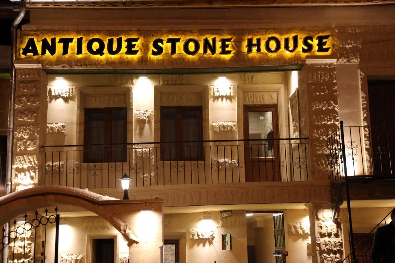 Antik Stone House Hotel Üçhisar Kültér fotó