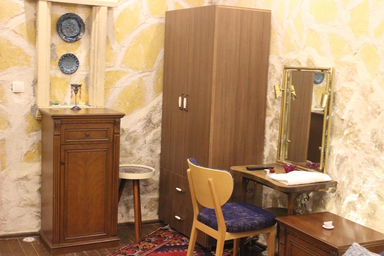 Antik Stone House Hotel Üçhisar Kültér fotó
