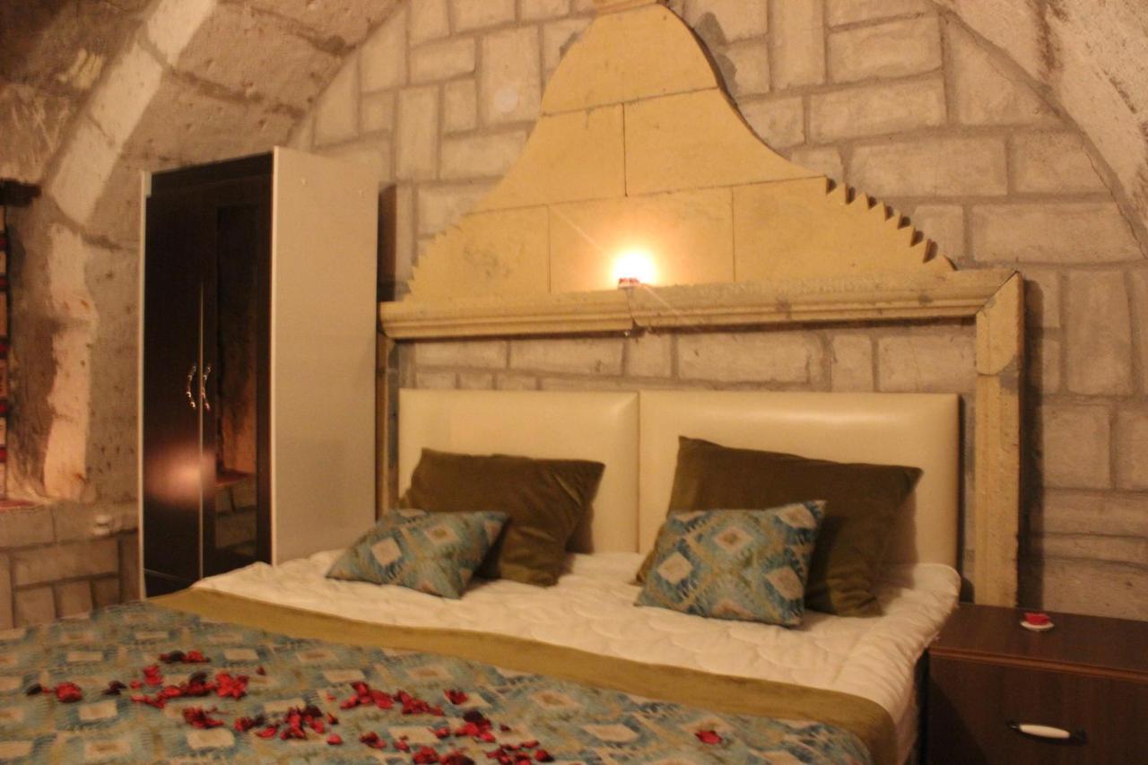 Antik Stone House Hotel Üçhisar Kültér fotó
