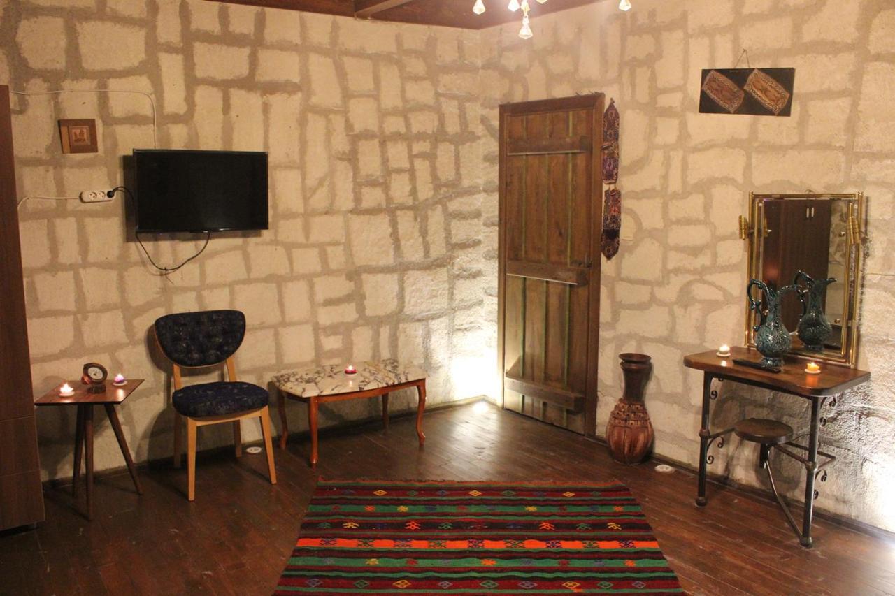 Antik Stone House Hotel Üçhisar Kültér fotó