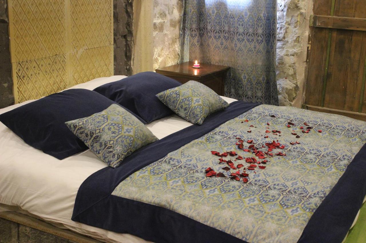 Antik Stone House Hotel Üçhisar Kültér fotó
