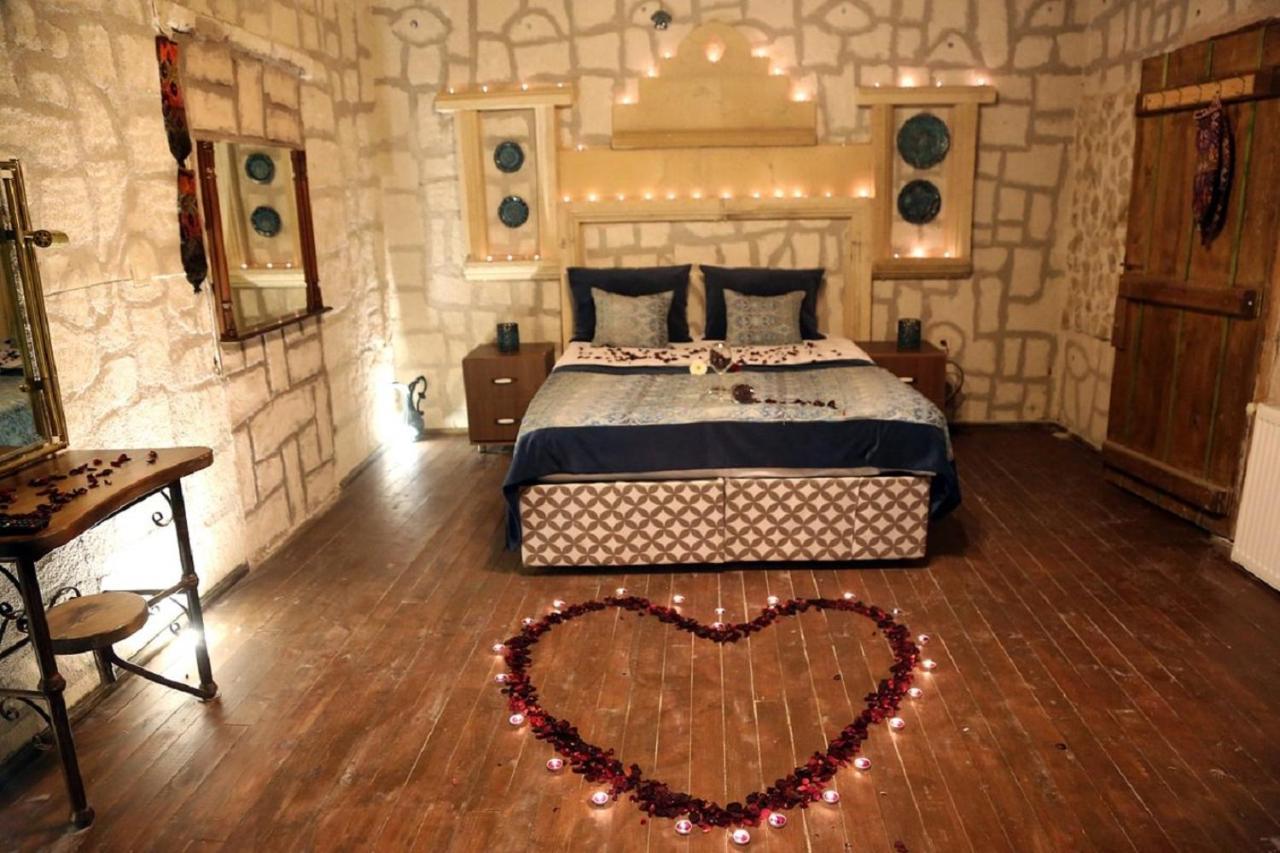 Antik Stone House Hotel Üçhisar Kültér fotó