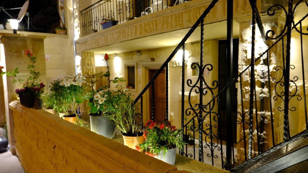 Antik Stone House Hotel Üçhisar Kültér fotó