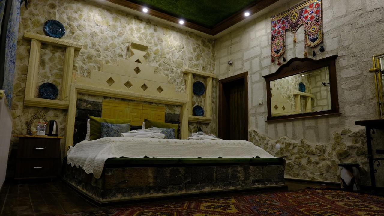 Antik Stone House Hotel Üçhisar Kültér fotó