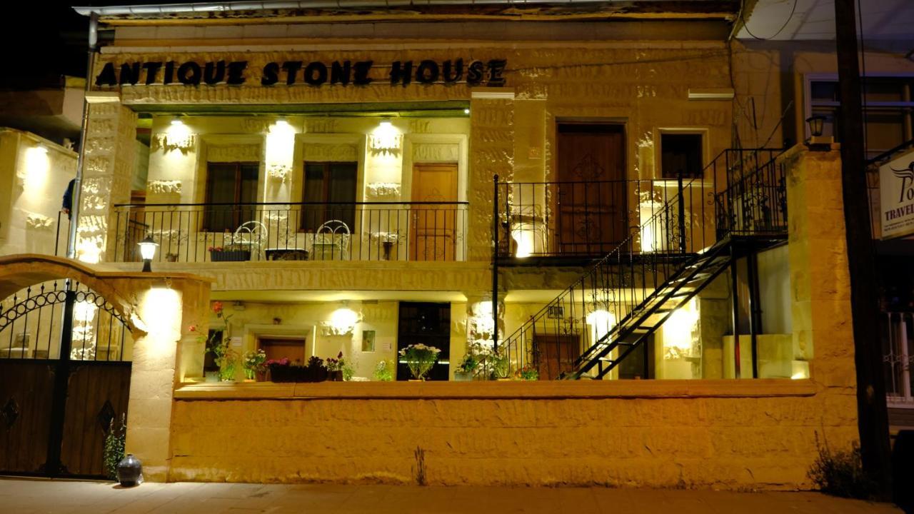 Antik Stone House Hotel Üçhisar Kültér fotó