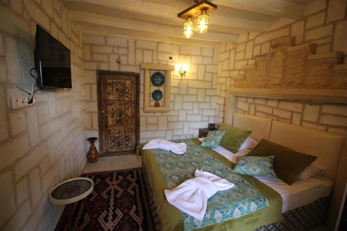 Antik Stone House Hotel Üçhisar Kültér fotó