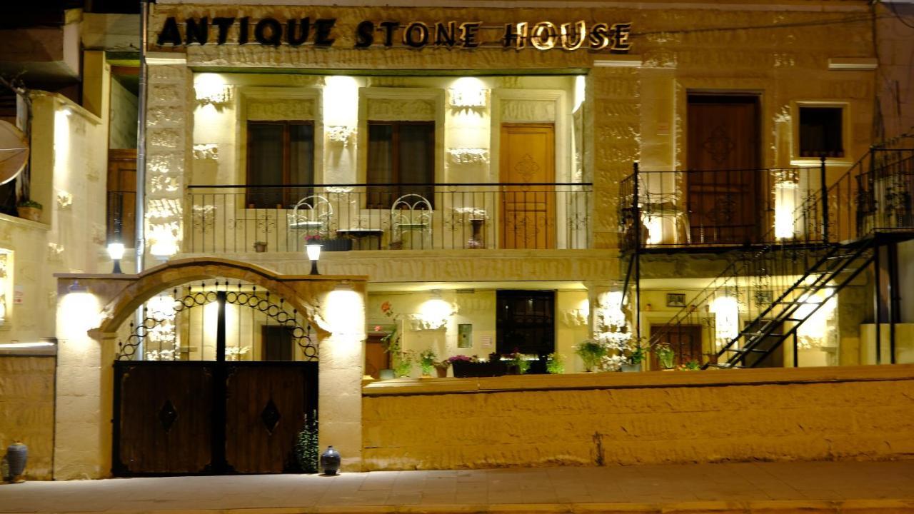 Antik Stone House Hotel Üçhisar Kültér fotó